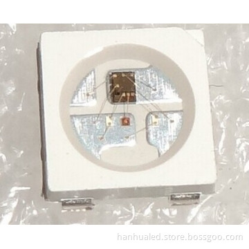 SMD5050 RGB LED Ws2812b